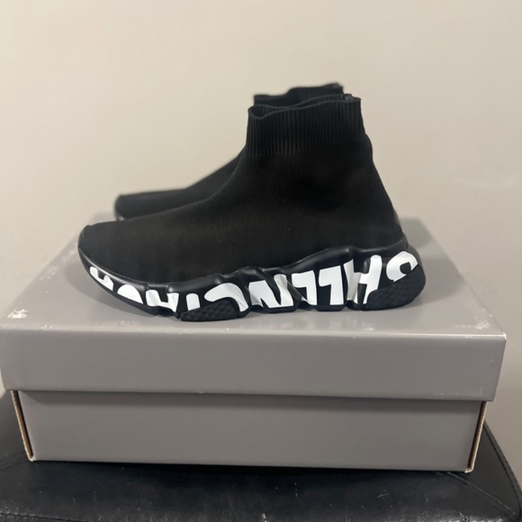 Balenciaga speed graffiti - Picture 2 of 6